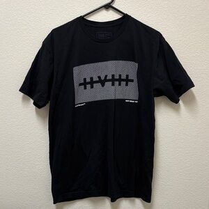 Stylish Black Graphic Tee